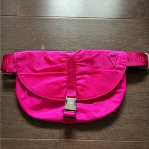 IVVIVA (LULU KIDS) SONIC PINK BELT BAG